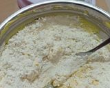 Foto langkah ke 3 dari resep Pie susu teflon.