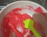 Foto langkah ke 3 dari resep Kue Klepon Merah Putih.
