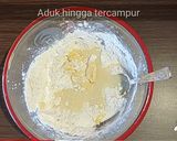 Foto langkah ke 1 dari resep Kuker Ulat No oven.
