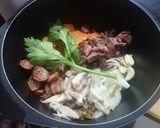 Foto del paso 4 de la receta: Ajiaco Chileno