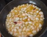Foto del paso 2 de la receta: Masa croquetas gambas al ajillo