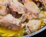 Foto del paso 6 de la receta: Alitas de Pollo Guisadas en Salsa de Curry