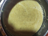 Cremita de champiñón