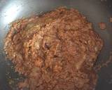Spicy Chick peas gravy recipe step 4 photo