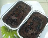 Foto langkah ke 7 dari resep Brownis Coffee Kukus.