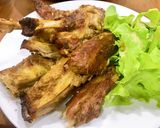 Hình bước làm 5 của món Vịt nướng sả ớt