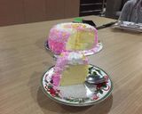 Foto langkah ke 7 dari resep Ogura (Japanese Cotton Cheese Cake).