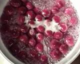 7.Bubur susu sumsum ubi ungu #Bikinramadanberkesan langkah memasak 3 foto