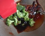 Foto langkah ke 4 dari resep Golden Sesame Tofu & Broccoli.