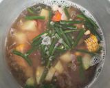 Foto langkah ke 3 dari resep Sayur Asem.