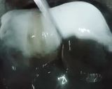 Foto langkah ke 4 dari resep Kopi Cincau Gula Aren.