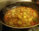 Foto del paso 3 de la receta: Salsa de verduras y coditos!