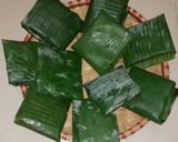 Hình bước làm 8 của món Bánh Gói Miền Nam