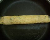 Foto langkah ke 7 dari resep Tamagoyaki.