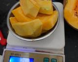 Khatta Meetha Pumpkin recipe step 1 photo