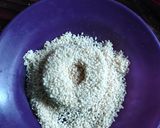 Foto langkah ke 4 dari resep Donat Pisang.