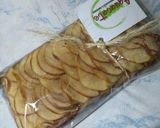 Foto del paso 4 de la receta: Budín de avena, manzana, nuez y especias