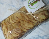 Foto del paso 4 de la receta: Budín de avena, manzana, nuez y especias