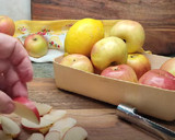 Foto del paso 1 de la receta: Tarta de manzana de la abuela