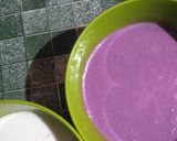 Foto langkah ke 3 dari resep Kue Lapis tepung beras.