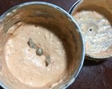 A picture of step 4 of Milk Paneer.
