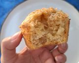 Foto langkah ke 4 dari resep Cheese Muffin Yogurt (healthy).