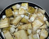 Foto langkah ke 1 dari resep Lodeh Nangka Muda / Tewel.