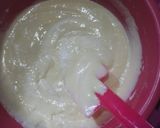 Foto langkah ke 5 dari resep Cheese Cutton Cake.