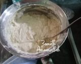 A picture of step 1 of Luqaimat/Traditional Arabic Sweet Dumplings.