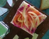 Foto langkah ke 6 dari resep Sandwich Naga.