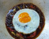 Foto langkah ke 3 dari resep Telur Ceplok Kecap.