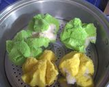 Foto langkah ke 4 dari resep Bolu Kukus Ceria.