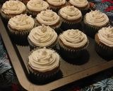 Sárgarépás muffin (20db) recept fázis 8 fotója