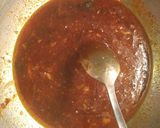 Mézes-mustáros csirke, hagymás, répás, krumpliágyon recept fázis 1 fotója