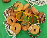 सांबर मेदू बड़ा (sambar medu vada recipe in Hindi) रेसिपी चरण 5 फोटो