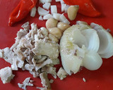 Foto del paso 22 de la receta: Alubias blancas con ventresca de aguja pala marinada