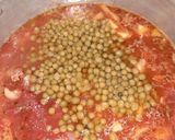 Foto del paso 4 de la receta: Pollo a la cacerola con arvejas