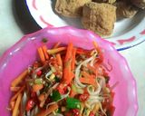 Foto langkah ke 3 dari resep GEHU (Toge Tahu) gak ada matinye.