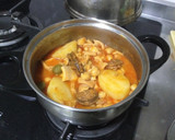 Foto del paso 4 de la receta: Callos a mi estilo (tipo español)