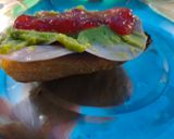 Foto del paso 3 de la receta: Tostada Noche 🆚 Día
