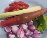 Foto langkah ke 1 dari resep 269. Sambal Matah Kecombrang.