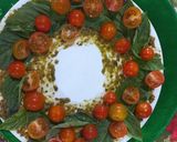 Foto del paso 1 de la receta: Corona caprese