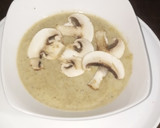 Foto del paso 10 de la receta: Crema de champiñones a la 3 M