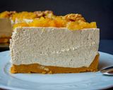 Foto del paso 10 de la receta Mousse de manzana asada y nueces