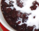 Foto langkah ke 3 dari resep Bubur Ketan Hitam.