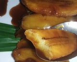 Foto langkah ke 5 dari resep Pisang karamel.
