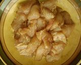 Foto del paso 2 de la receta Salteado de pollo con brócoli (receta china)