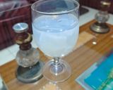 Foto langkah ke 2 dari resep Es nata de coco tomat.