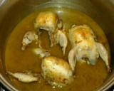 Foto del paso 4 de la receta: Codornices a mi estilo