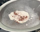 A picture of step 3 of My best brownies 🍫.